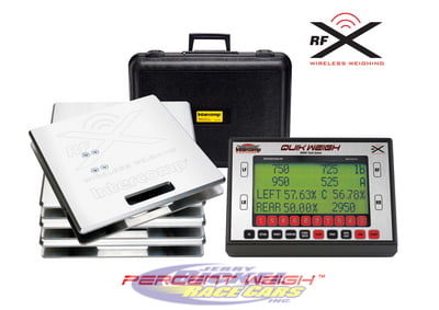 SW650R1 WIRELESS QUIK WEIGH SCALE INT170126-W